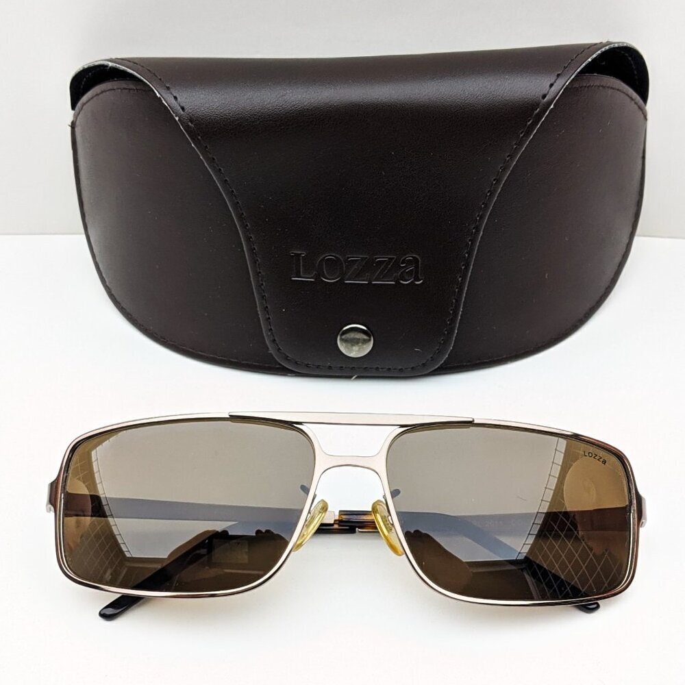 🕶️Lozza SL2014 Sunglasses 61/15 135 | ALT323🕶️